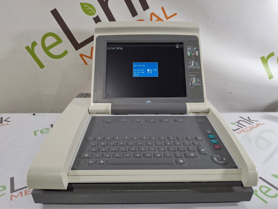 GE Healthcare MAC 5500 ECG without CAM Module