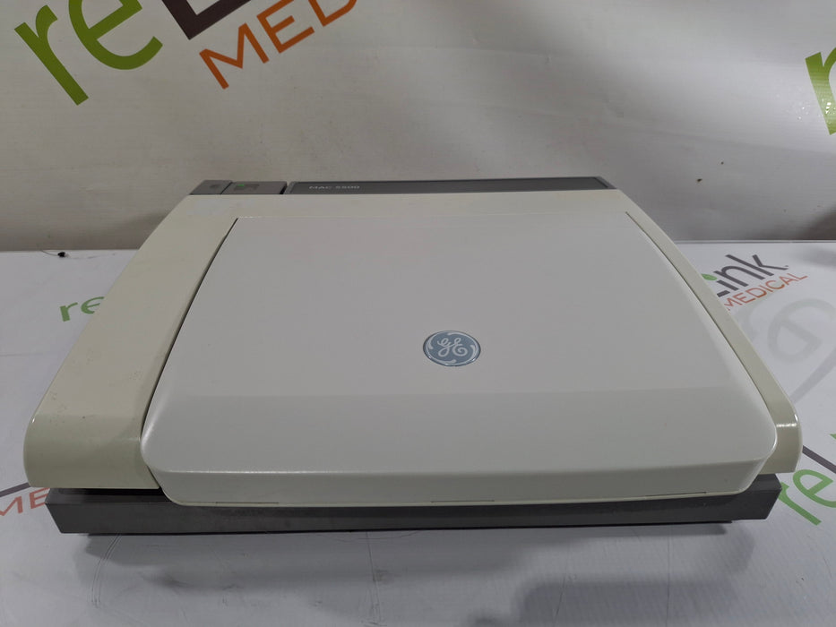 GE Healthcare MAC 5500 ECG without CAM Module