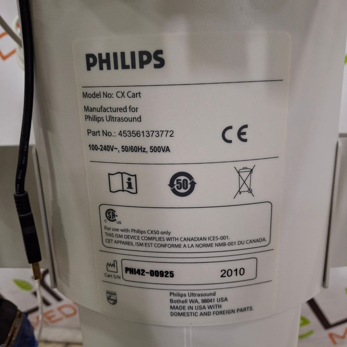 Philips CX50 Ultrasound
