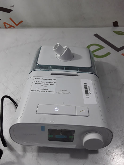Philips Respironics E30 Ventilator