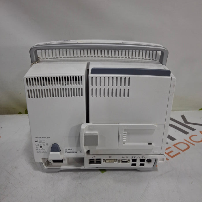 GE Healthcare Carescape B650 Post Anesthesia Care Patient Monitor