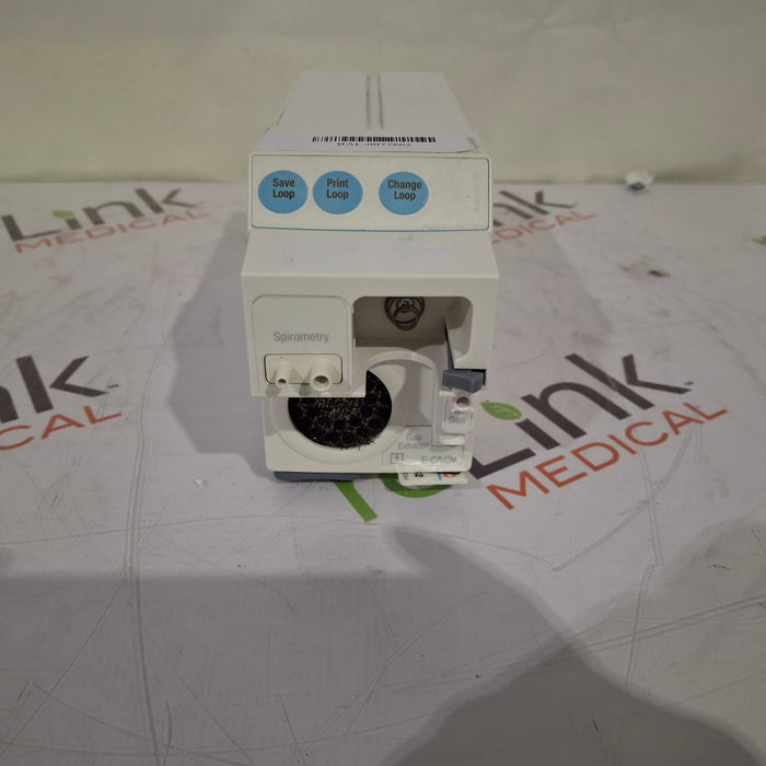 GE Healthcare E-CAiOV Gas Module