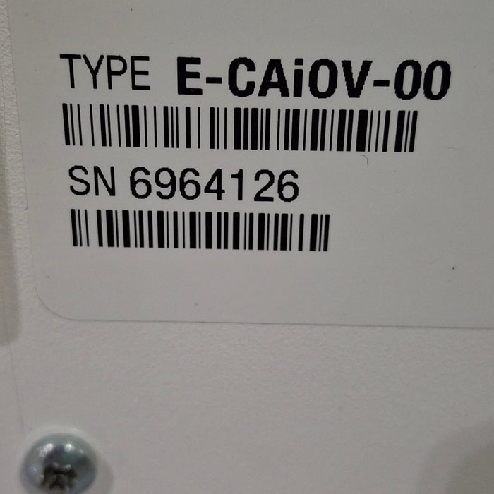 GE Healthcare E-CAiOV Gas Module