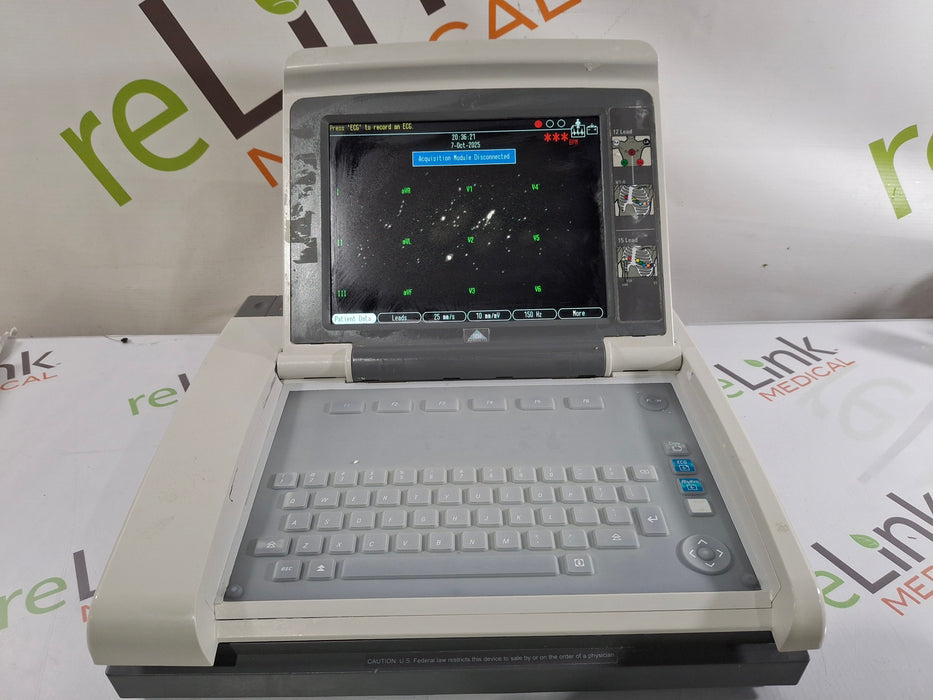GE Healthcare MAC 5500 HD ECG without CAM Module