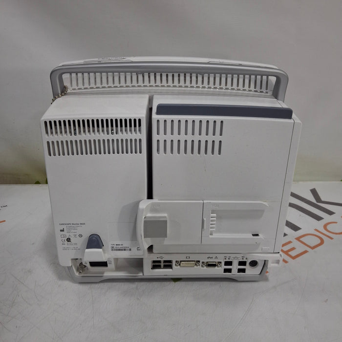 GE Healthcare Carescape B650 Post Anesthesia Care Patient Monitor