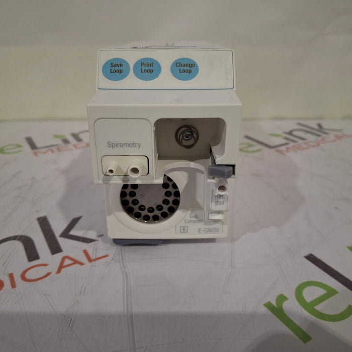 GE Healthcare E-CAiOV Gas Module