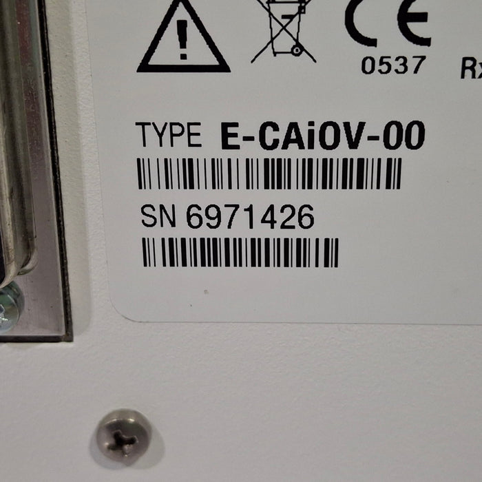 GE Healthcare E-CAiOV Gas Module