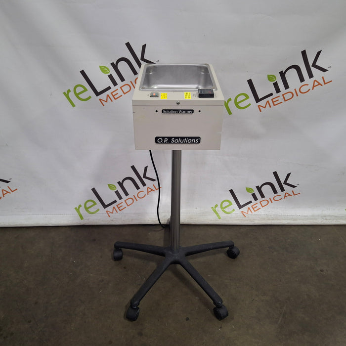 OR Solutions ORS-2066R Solution Warmer