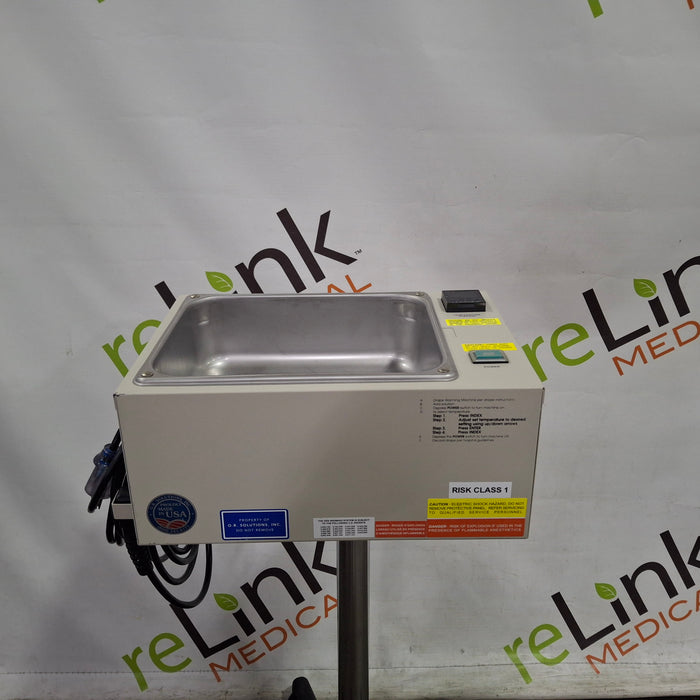 OR Solutions ORS-2066R Solution Warmer
