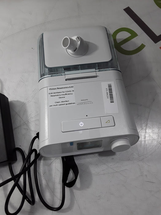 Philips Respironics E30 Ventilator