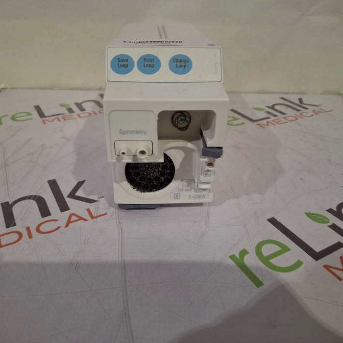 GE Healthcare E-CAiOV Gas Module