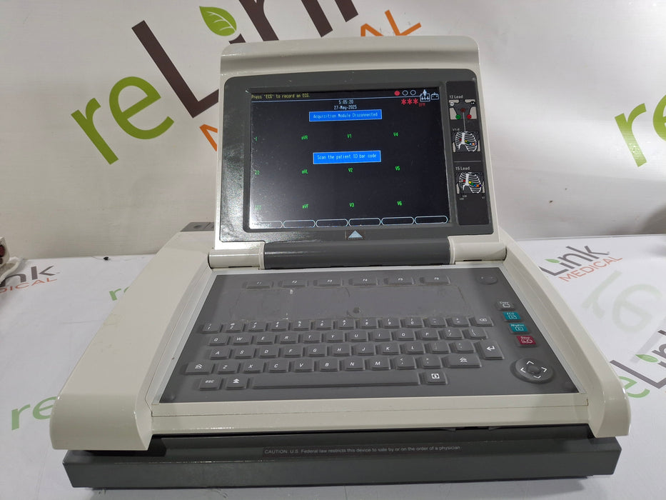 GE Healthcare MAC 5500 HD ECG without CAM Module