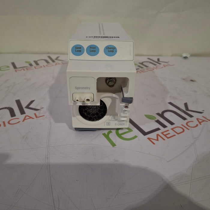 GE Healthcare E-CAiOV Gas Module