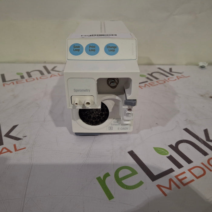 GE Healthcare E-CAiOV Gas Module