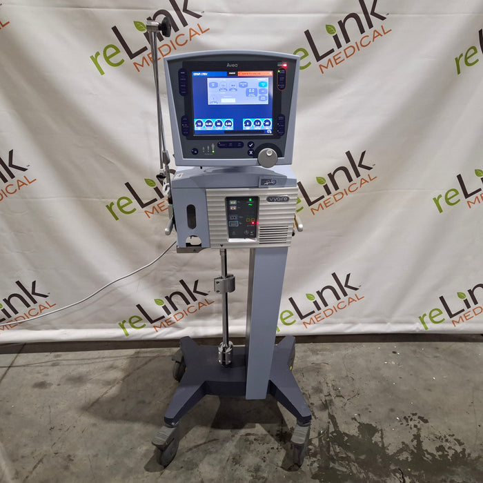 CareFusion Avea Ventilator