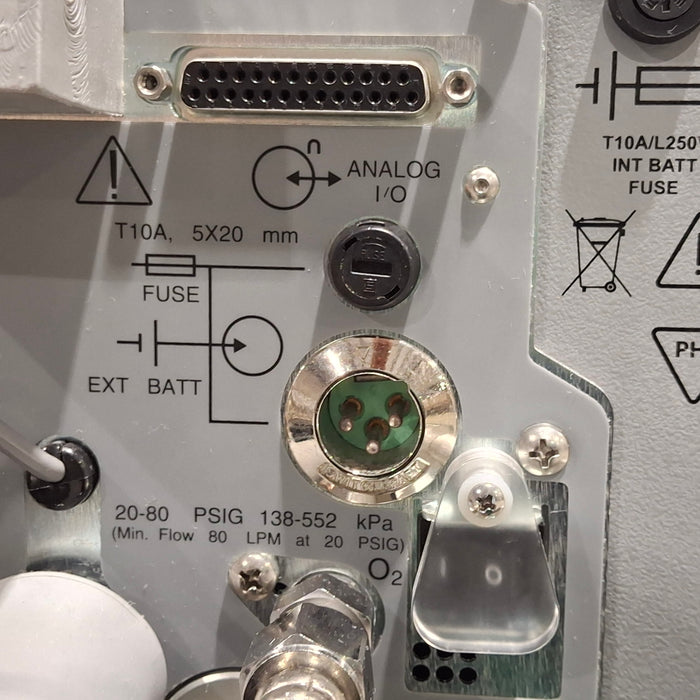 CareFusion Avea Ventilator