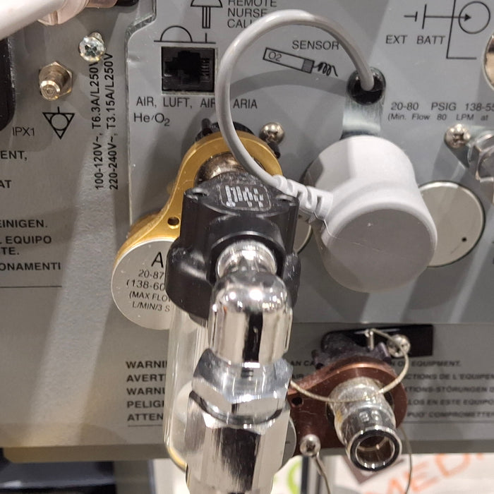 CareFusion Avea Ventilator