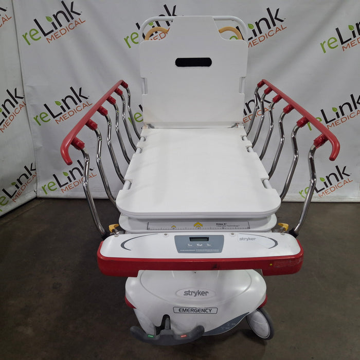 Stryker 1115 Big Wheel Glideaway Stretcher