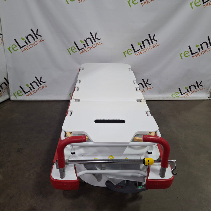 Stryker 1115 Big Wheel Glideaway Stretcher