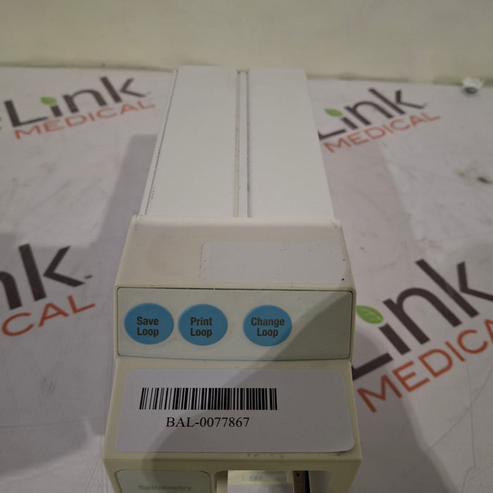 GE Healthcare E-CAiOV Gas Module