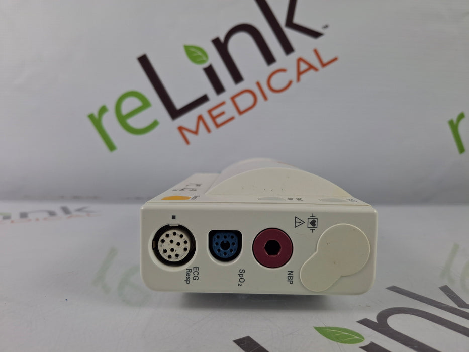 Philips M3001A-A01C12 Fast SpO2, NIBP, 12 lead ECG MMS Module