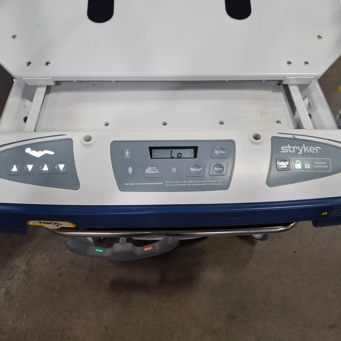 Stryker 1125 ZOOM Prime Series Stretcher