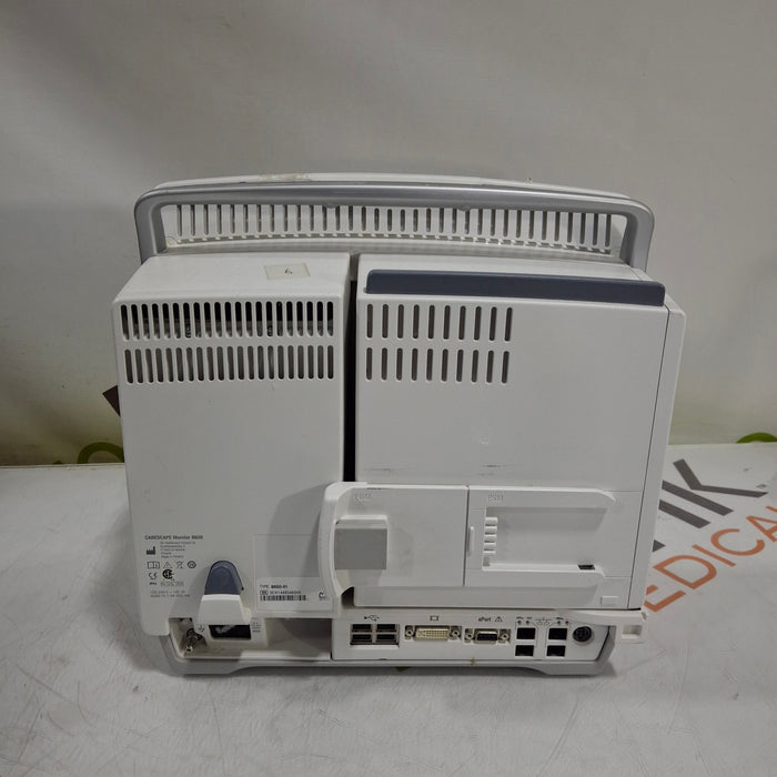 GE Healthcare Carescape B650 Critical Care Patient Monitor