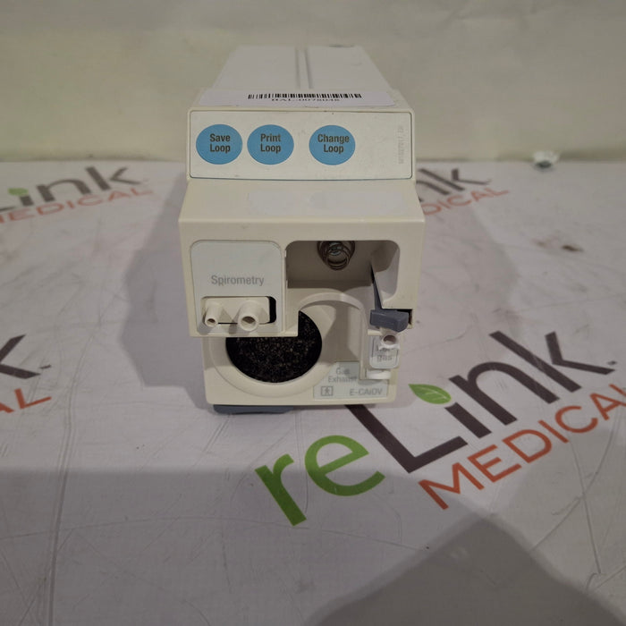 GE Healthcare E-CAiOV Gas Module