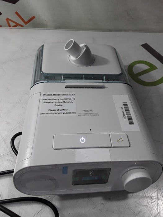 Philips Respironics E30 Ventilator