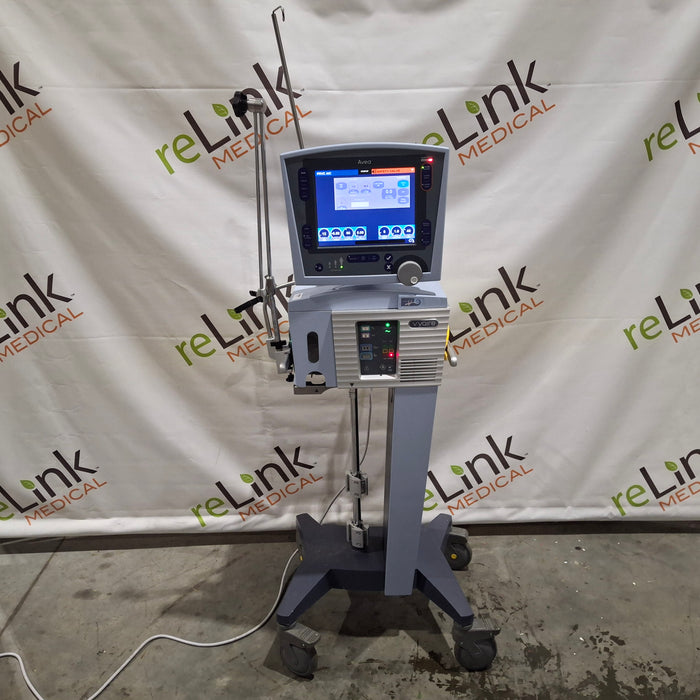 CareFusion Avea Ventilator
