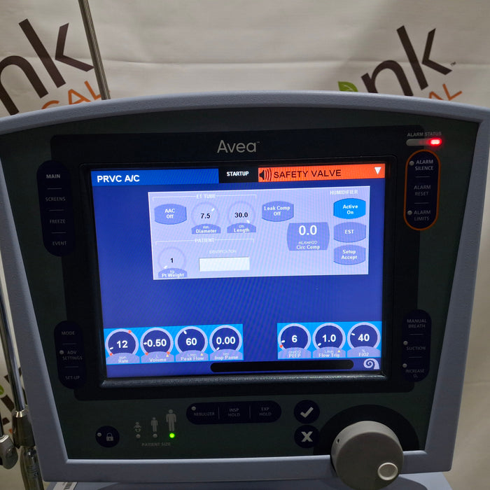CareFusion Avea Ventilator