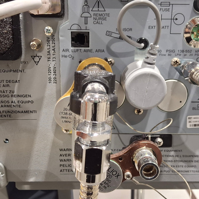 CareFusion Avea Ventilator