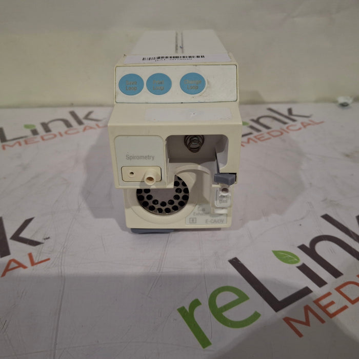 GE Healthcare E-CAiOV Gas Module