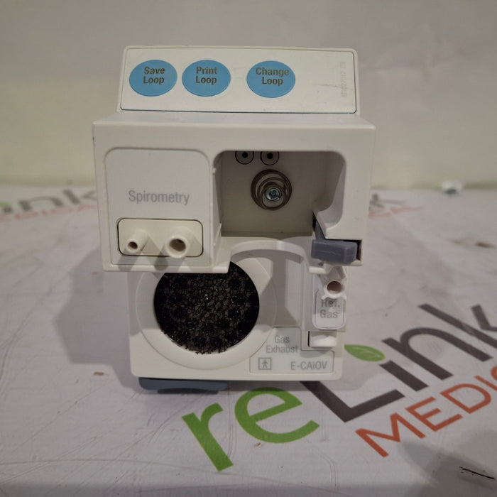 GE Healthcare E-CAiOV Gas Module