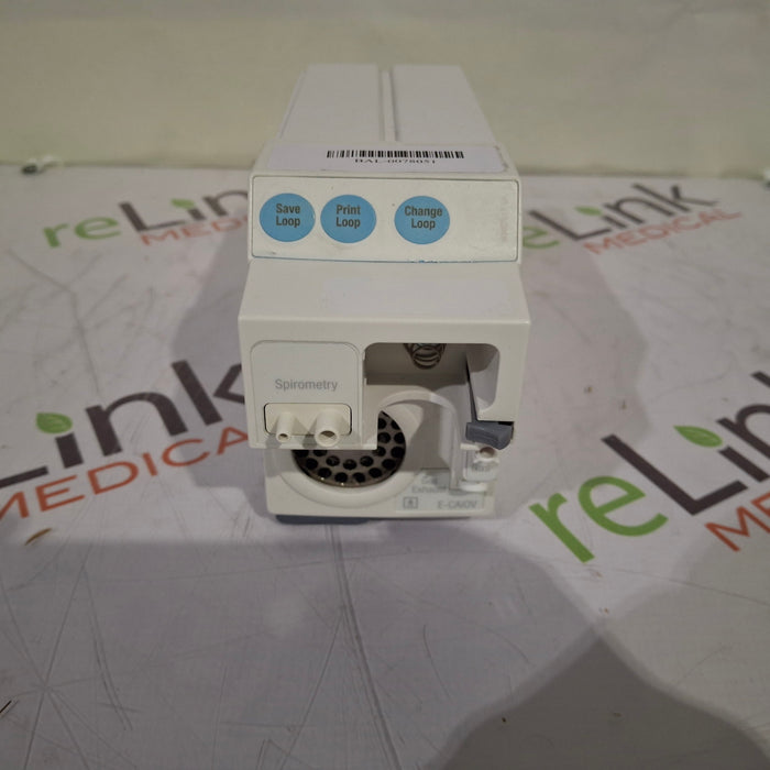 GE Healthcare E-CAiOV Gas Module