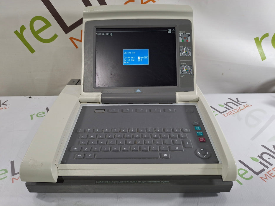 GE Healthcare MAC 5500 ECG without CAM Module