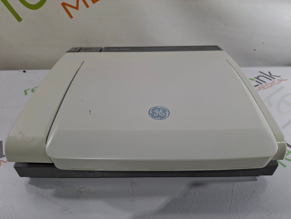 GE Healthcare MAC 5500 ECG without CAM Module