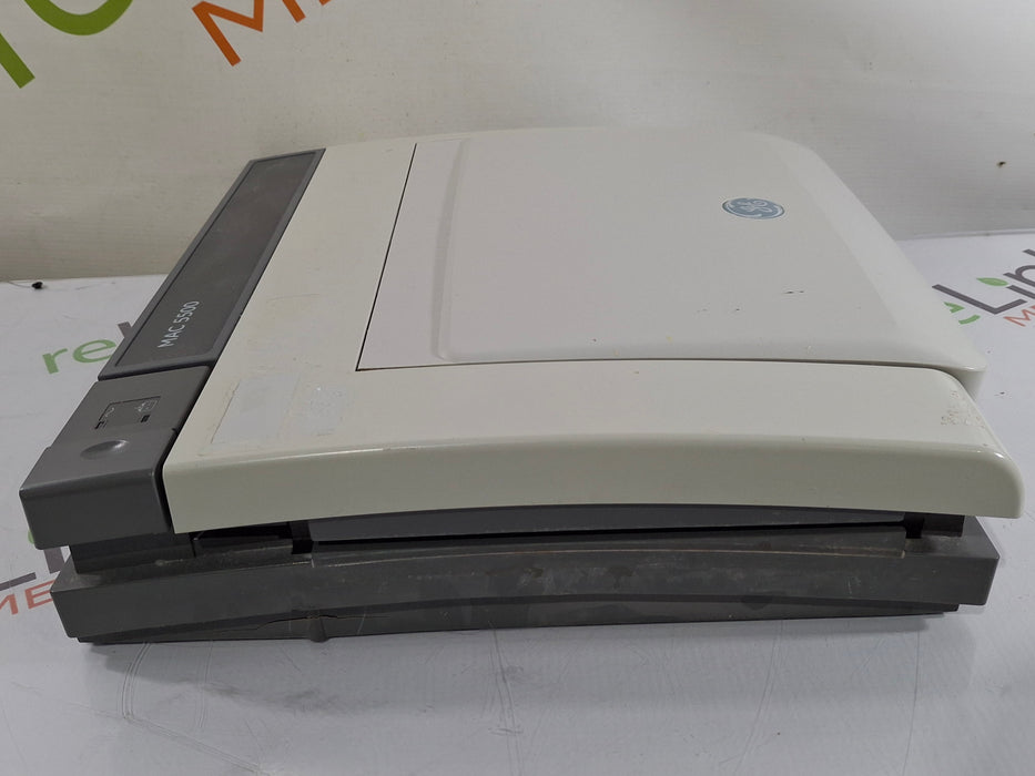 GE Healthcare MAC 5500 ECG without CAM Module