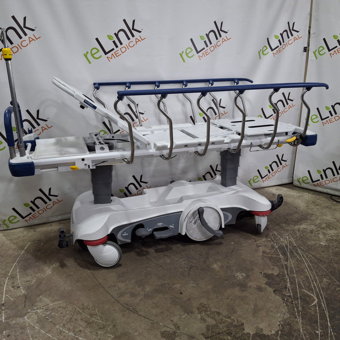 Stryker 1115 Big Wheel Glideaway Stretcher