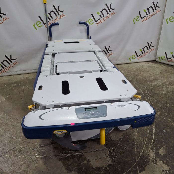 Stryker 1115 Big Wheel Glideaway Stretcher