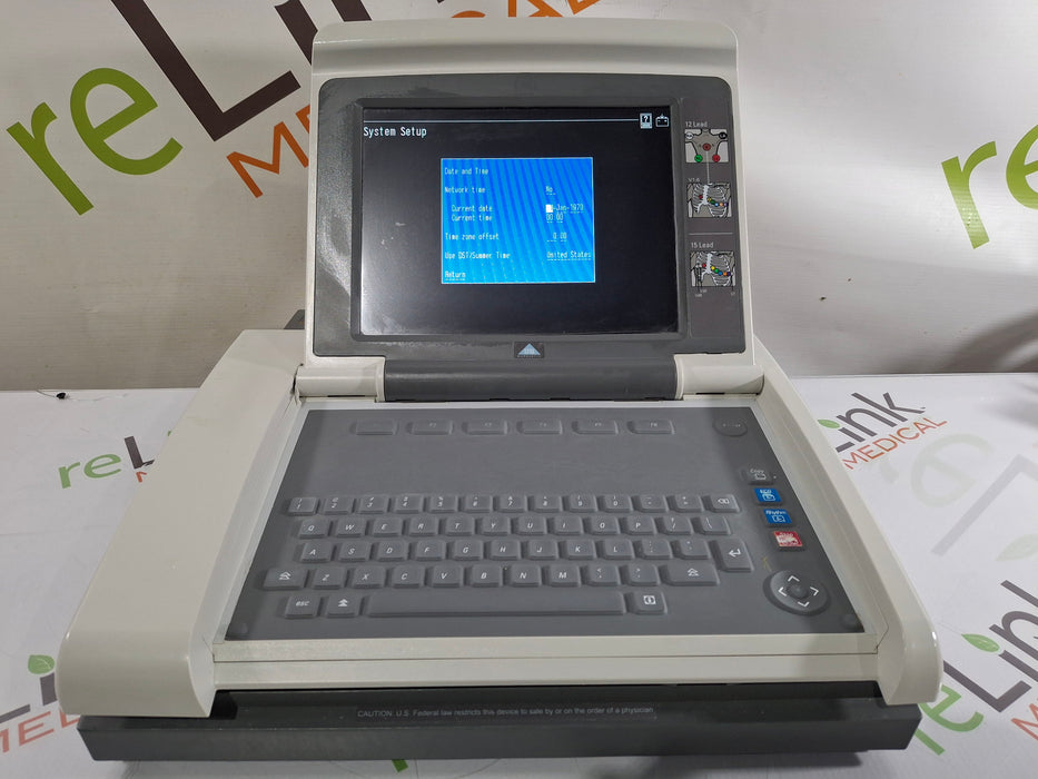 GE Healthcare MAC 5500 HD ECG without CAM Module