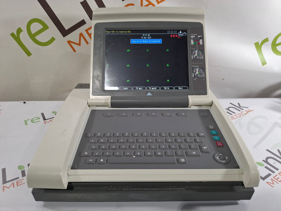 GE Healthcare MAC 5500 HD ECG without CAM Module