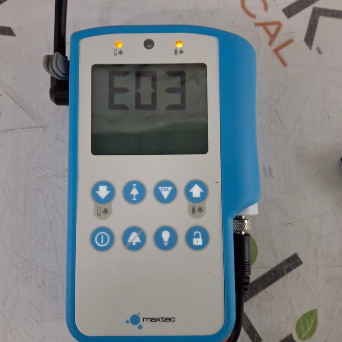 Maxtec, Inc. MaxO2 ME Oxygen Monitor