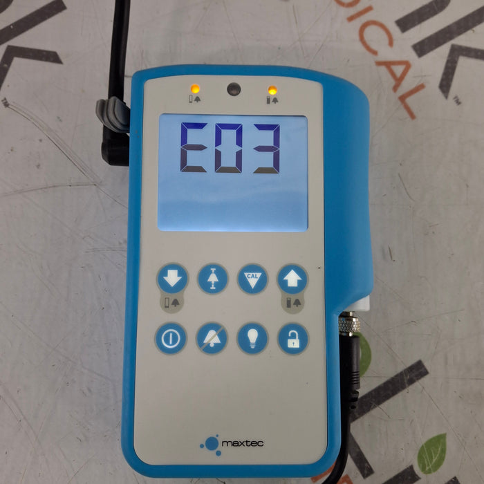 Maxtec, Inc. MaxO2 ME Oxygen Monitor