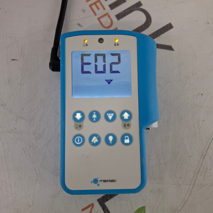 Maxtec, Inc. MaxO2 ME Oxygen Monitor