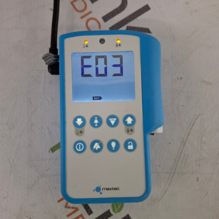 Maxtec, Inc. MaxO2 ME Oxygen Monitor