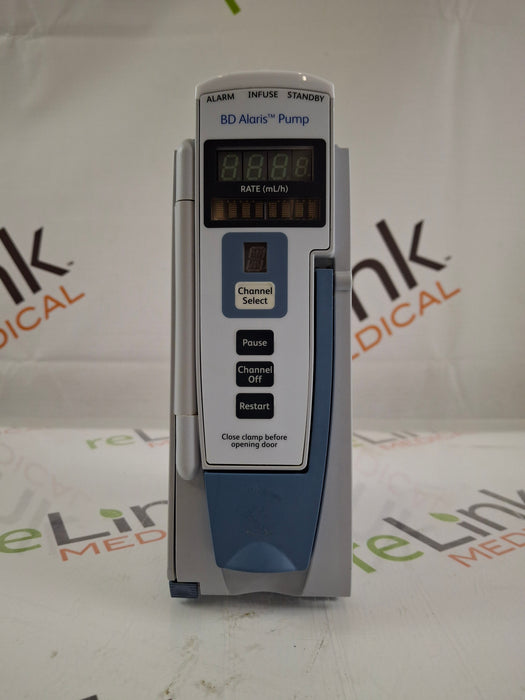 Becton Dickinson 8100 LVP Infusion Pump Module