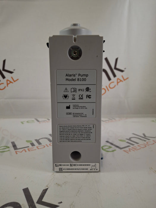 Becton Dickinson 8100 LVP Infusion Pump Module