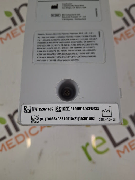 Becton Dickinson 8100 LVP Infusion Pump Module