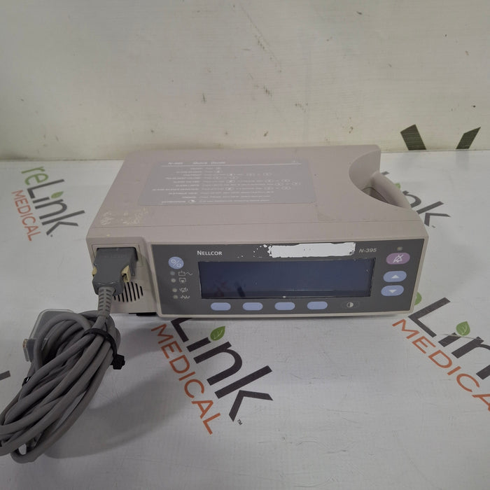 Nellcor N-395 Pulse Oximeter